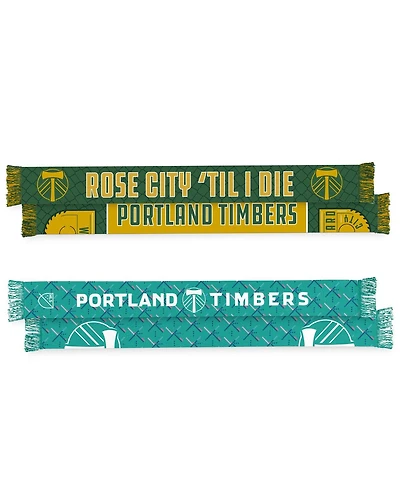 Men's Fanatics Portland Timbers Scarf