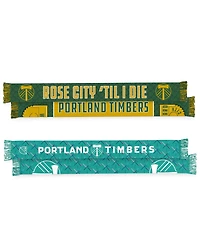 Men's Fanatics Portland Timbers Scarf