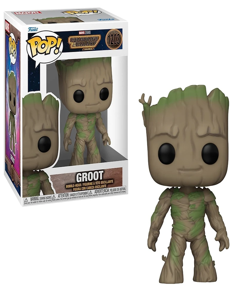 Funko Pop Movies Guardians of the Galaxy Collectors Set