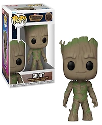 Funko Pop Movies Guardians of the Galaxy Collectors Set