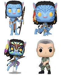 Funko Pop Movies Avatar Collectors Set
