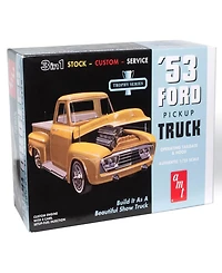 Round 2 1953 ford Pickup Model Kit