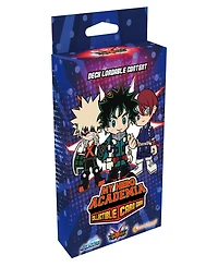 My Hero Academia Collectible Card Game Series 4