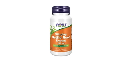 Now Foods Stinging Nettle Root Extract, 250 mg, 90 Veg Caps