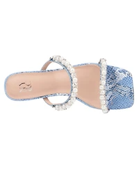 Women's Calissa Block Heel Sandal