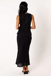 Peter Two Piece Linen Set