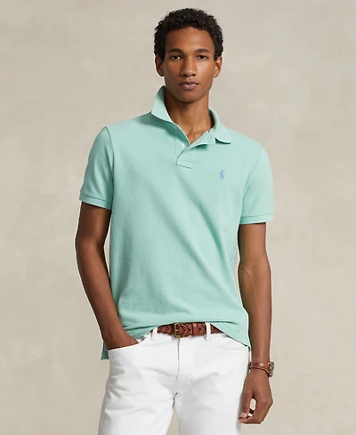 Polo Ralph Lauren Men's Classic-Fit Mesh Shirt