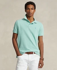 Polo Ralph Lauren Men's Classic-Fit Mesh Shirt