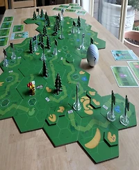 18 Holes Second Edition Base Game