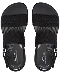 Clarks Women's Arla Stroll Slip-On Slingback Sandals