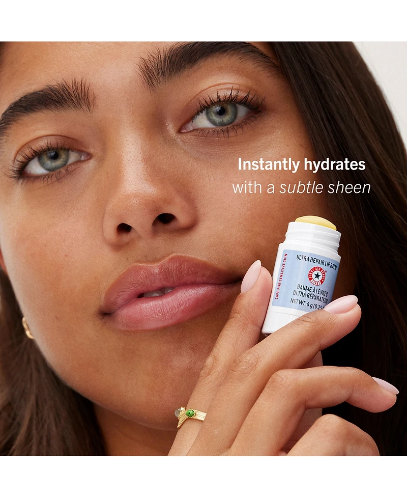 First Aid Beauty Ultra Repair Lip Balm, 0.25 oz.