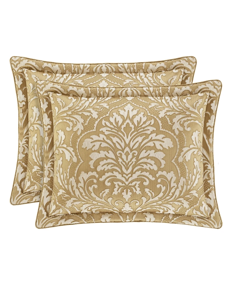 J Queen New York Aurelia 4 Pc. Comforter Set, California King