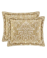 J Queen New York Aurelia 4 Pc. Comforter Set, California King