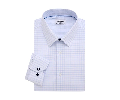 Duchamp London Men's Check Dress Shirt