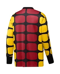 Men's adidas Black Bayern Munich Authentic Football Icon Goalkeeper Jersey