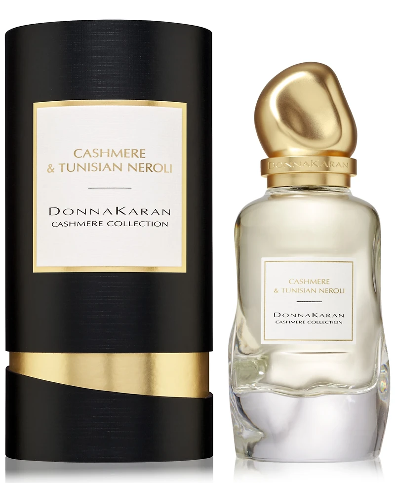 Donna Karan New York Cashmere & Tunisian Neroli Eau de Parfum, 3.4 oz.