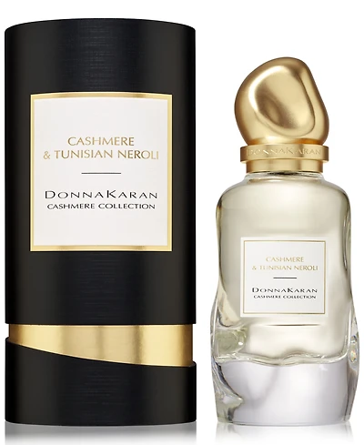 Donna Karan New York Cashmere & Tunisian Neroli Eau de Parfum, 3.4 oz.