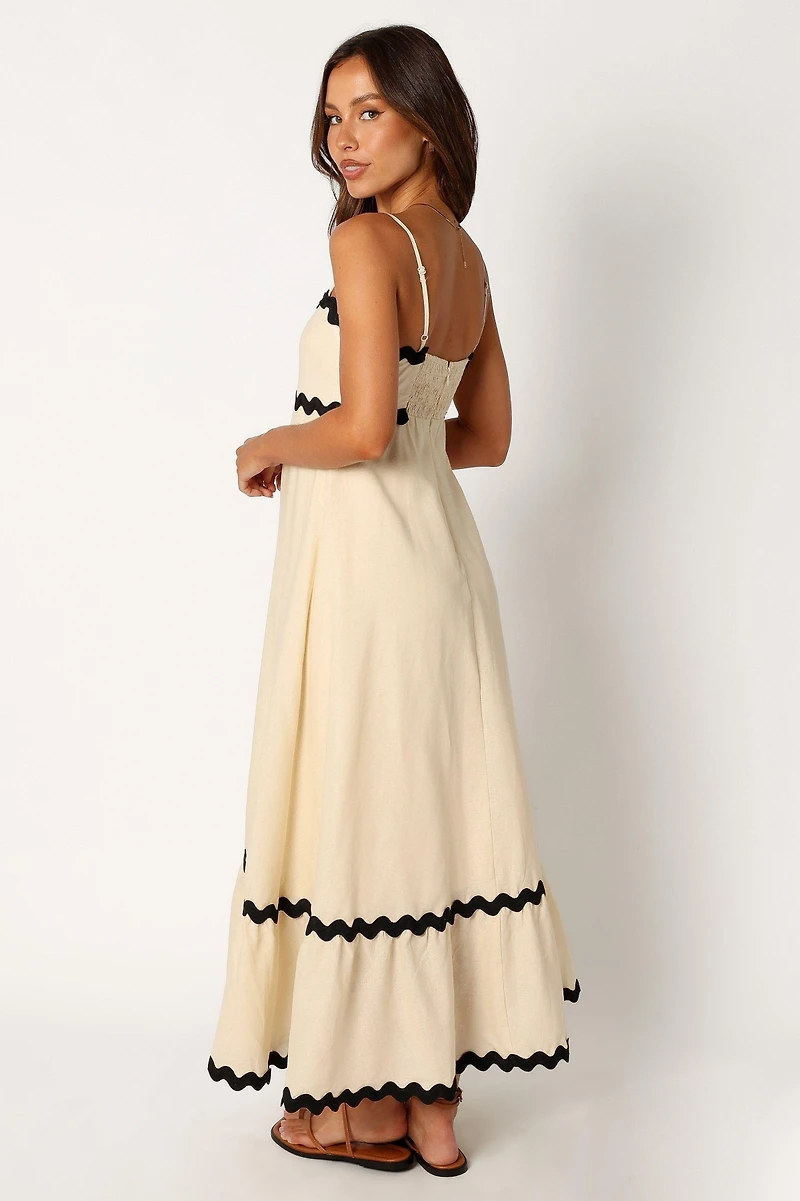 Yana Maxi Women's Dress