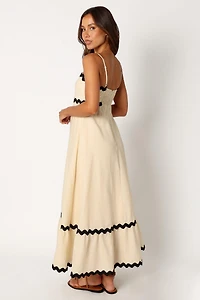 Yana Maxi Women's Dress