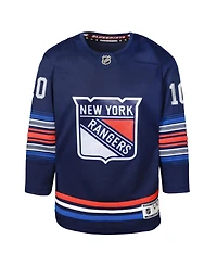 Big Boys Artemi Panarin Navy New York Rangers Alternate Premier Player Jersey