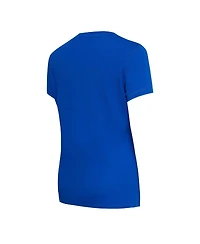 Women's Concepts Sport Blue, Gold St. Louis Blues Arctic T-shirt and Pajama Pants Sleep Set
