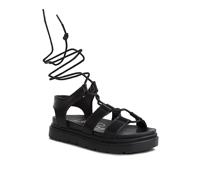 Dylan Strappy Gladiator Sandals