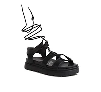 Dylan Strappy Gladiator Sandals