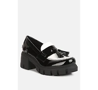 Jonah Platform Loafer Women