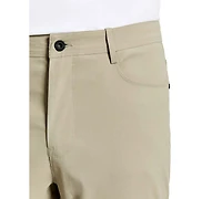 Kenneth Cole Men's Slim-Fit 5-Pocket Tech Pants