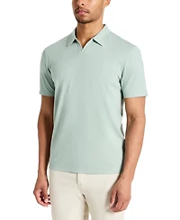 Kenneth Cole Men's Johnny Collar Polo