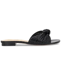 Jessica Simpson Women's Dydra Knotted Strappy Flat Sandals