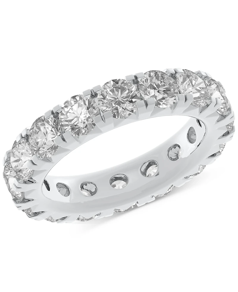 Diamond Eternity Band (5 ct. t.w.) 14k Gold (Also Platinum)