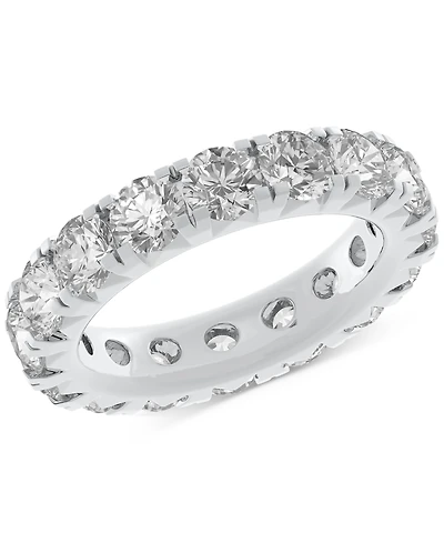 Diamond Eternity Band (5 ct. t.w.) 14k Gold (Also Platinum)
