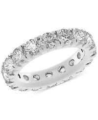 Diamond Eternity Band (5 ct. t.w.) 14k Gold (Also Platinum)