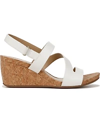 Naturalizer Adria Wedge Sandals