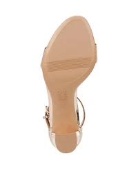 Naturalizer Vera Ankle Strap Dress Sandals