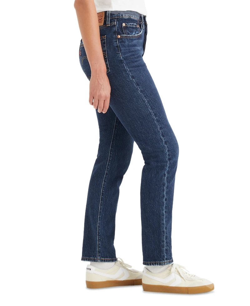Levi's Women's 501 Original-Fit Straight-Leg Jeans