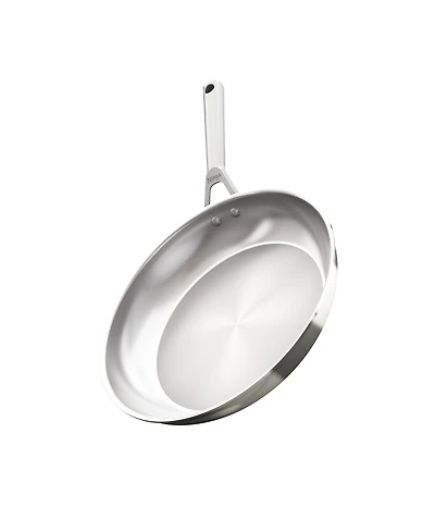 Ninja EverClad Commercial-Grade Stainless Steel Cookware 12" Fry Pan