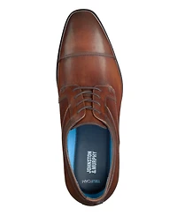 Johnston & Murphy Men's Gibbons Cap Toe Oxfords