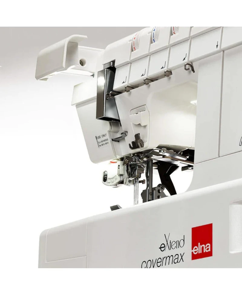 eXtend Easy Cover Max CoverStitch Serger Machine