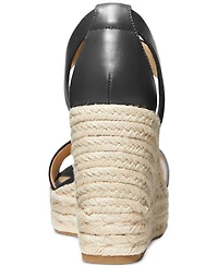 Michael Kors Women's Berkley Mid Wedge Sandals