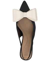 I.n.c. International Concepts Women's Giverny Halter Back Pumps, Created for Macy's