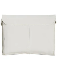 Giani Bernini Nappa Leather Flap Crossbody