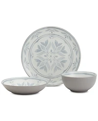 Tabletops Unlimited Carrara 12 Pc. Dinnerware Set, Service for 4