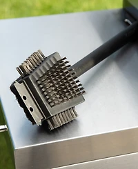 Cuisinart 4 In 1 18" Grill Cleaning Brush