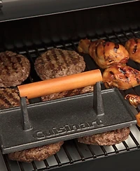 Cuisinart 9" Cast Iron Grill Press