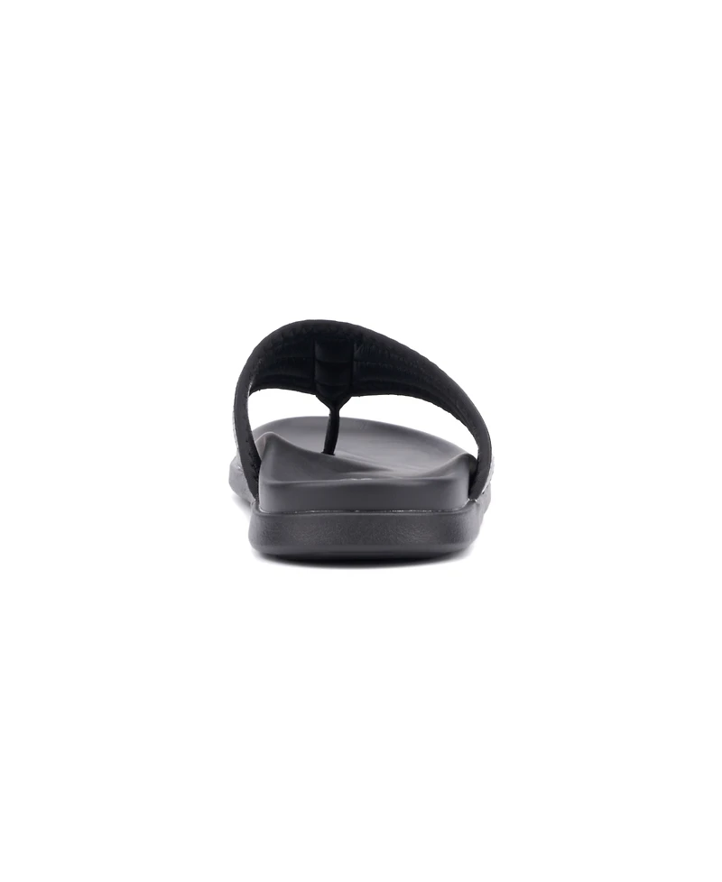 New York & Company Men's Maxx Flip-Flop Sandals