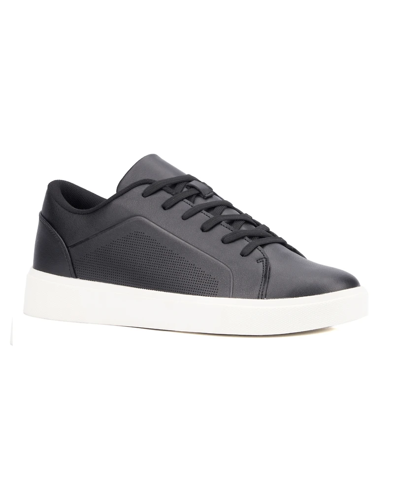 New York & Company Men's Rupertin Low Top Sneakers