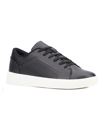 New York & Company Men's Rupertin Low Top Sneakers