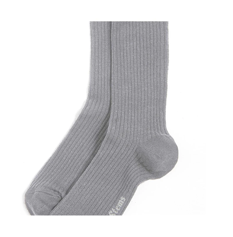 Stems Eco-conscious Cashmere Crew Socks
